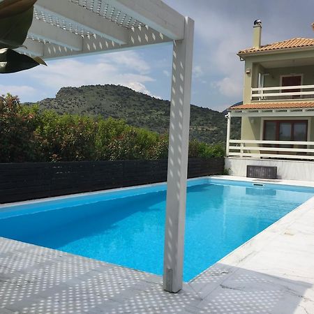 Villa Glyfada Spilia  Dış mekan fotoğraf