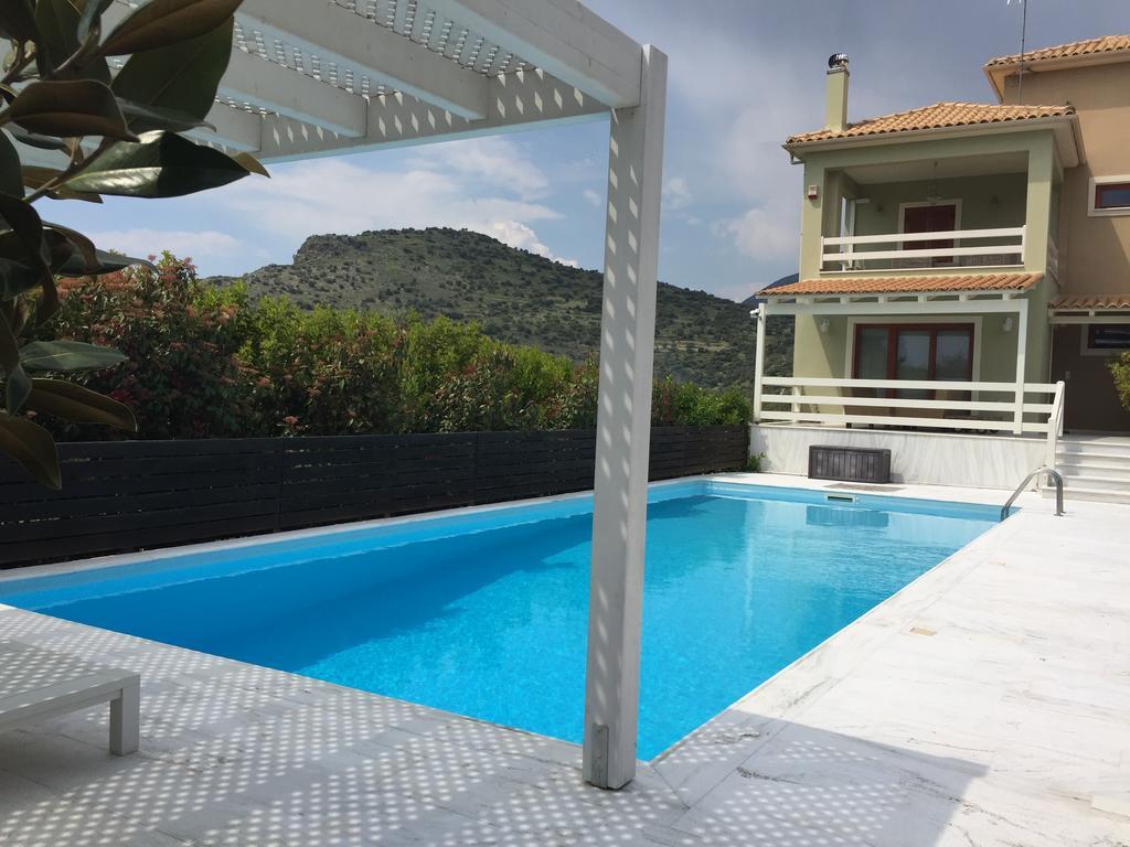 Villa Glyfada Spilia  Dış mekan fotoğraf