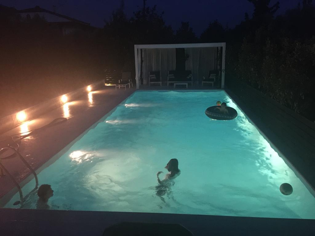 Villa Glyfada Spilia  Dış mekan fotoğraf